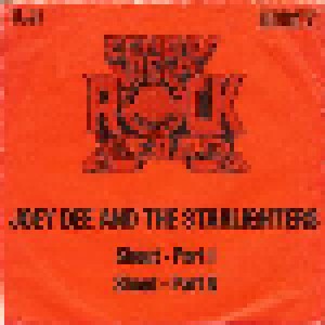 Joey Dee & The Starliters: Shout (7") - Bild 2
