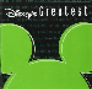 Cover - Disneyland Chorus, The: Disney's Greatest Volume 2