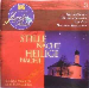 Cover - Dresdner Kreuzchor: Stille Nacht Heilige Nacht - Die Schönsten Weihnachtslieder Mit Dem Dresdner Kreuzchor