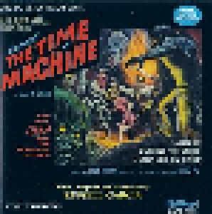 Russell Garcia: The Time Machine (CD) - Bild 1