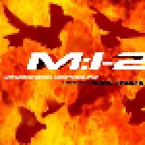 Hans Zimmer: Mission: Impossible 2 (CD) - Bild 1