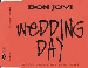Bon Jovi: Wedding Day (Single-CD) - Bild 1