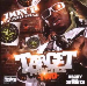 Cover - Don P: Target Practice Two