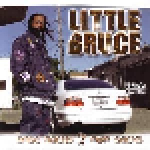 Cover - Little Bruce: Base Rocks 2 Pimp Socks