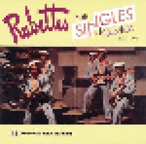 The Rubettes: The Singles Collection 1974-1979 (CD) - Bild 1