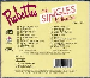 The Rubettes: The Singles Collection 1974-1979 (CD) - Bild 2