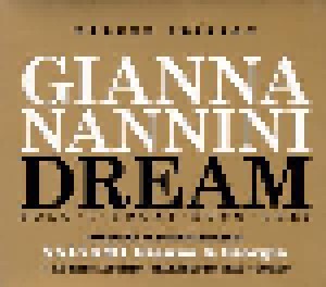 Gianna Nannini: Giannadream - Solo I Sogni Sono Veri (CD + Mini-CD / EP) - Bild 1