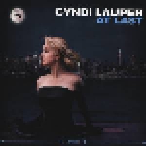Cyndi Lauper: At Last (CD) - Bild 1