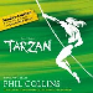 Phil Collins: Tarzan - Das Musical (CD) - Bild 1