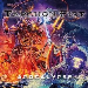Cover - Tarchon Fist: Apocalypse