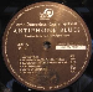 Arne Domnérus & Gustaf Sjökvist: Antiphone Blues (LP) - Bild 3