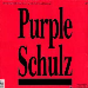 Purple Schulz: Manchmal Hilft Nur Eins (Arsch Hoch Und Tanzen) - Cover