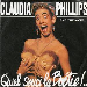 Claudia Phillips And The Kicks: Quel Souci La Boétie! (C'est Dommage) - Cover