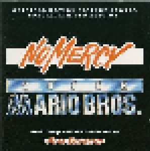Cover - Alan Silvestri: Super Mario Bros. / No Mercy