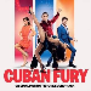 Cover - Spanish Harlem Orchestra: Cuban Fury