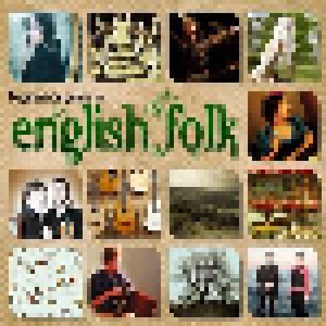 Cover - June Tabor & Oysterband: Beginner's Guide To English Folk