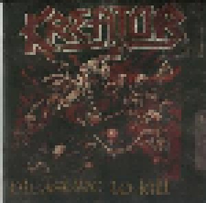 Kreator: Pleasure To Kill / Flag Of Hate (CD) - Bild 6