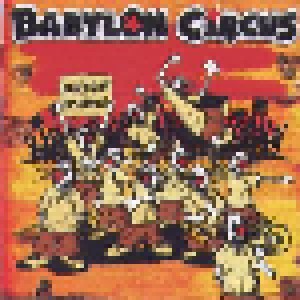 Cover - Babylon Circus: Dances Of Resistance