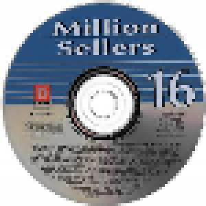Million Sellers 16 - The Seventies (CD) - Bild 4