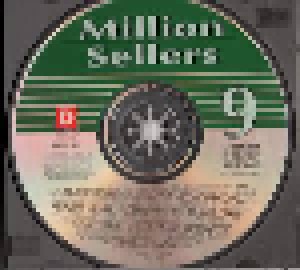 Million Sellers 9 - The Sixties (CD) - Bild 3