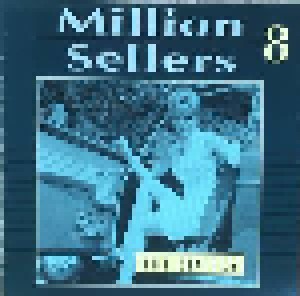 Cover - Hank Ballard & Betty Lavette: Million Sellers 8 - The Sixties
