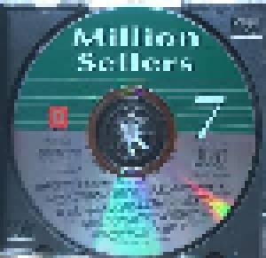 Million Sellers 7 - The Sixties (CD) - Bild 3
