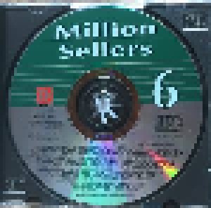 Million Sellers 6 - The Sixties (CD) - Bild 3