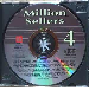 Million Sellers 4 - The Fifties (CD) - Bild 3