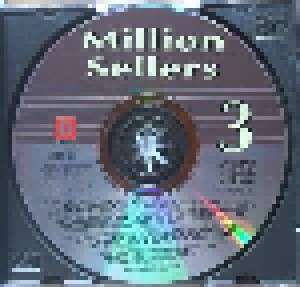 Million Sellers 3 - The Fifties (CD) - Bild 4