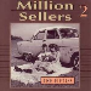 Cover - Sunny Gale: Million Sellers 2 - The Fifties