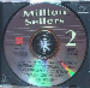 Million Sellers 2 - The Fifties (CD) - Bild 3