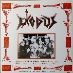 Slayer + Exodus: Demos 1982 (Split-7") - Bild 2
