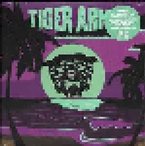 Cover - Tiger Army: Dark Paradise