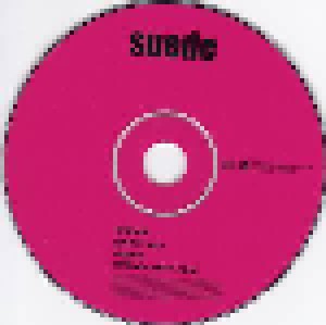 Suede: Attitude (Single-CD) - Bild 4
