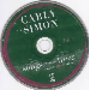 Carly Simon: Songs From The Trees (2-CD) - Bild 3