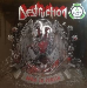 Destruction: Born To Perish (2-LP) - Bild 2