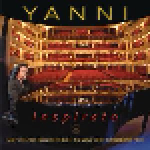 Yanni: Inspirato (CD) - Bild 1