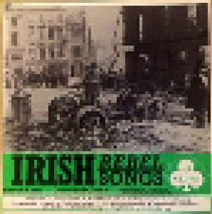 Cover - Diarmuid O'Neill: Irish Rebel Songs