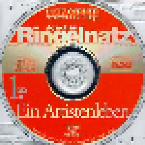 Lutz Görner: Ein Artistenleben / Joachim Ringelnatz (2-CD) - Bild 3