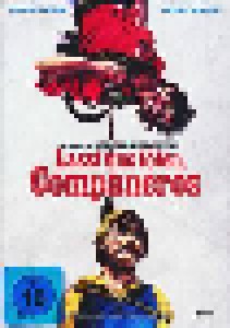 Ennio Morricone + Sergio Corbucci: Laßt Uns Töten, Companeros - Vamos A Matar Compañeros (Split-Blu-ray Disc + 2-DVD + CD) - Bild 1