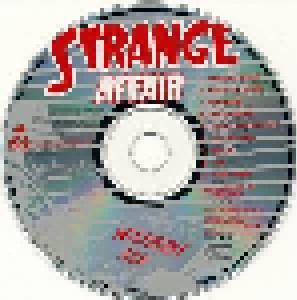 Wishbone Ash: Strange Affair (CD) - Bild 3