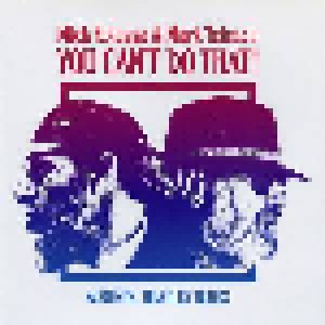Cover - Mick Kolassa & Mark Telesca: You Can't Do That! / Acoustic Beatles Blues