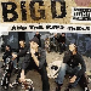Big D & The Kids Table: How It Goes (CD + DVD) - Bild 1