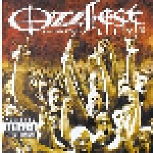 Cover - Primer 55: Ozzfest - Second Stage Live