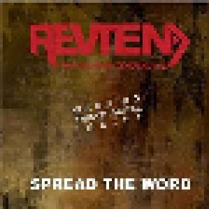 Cover - Revtend: Spread The World