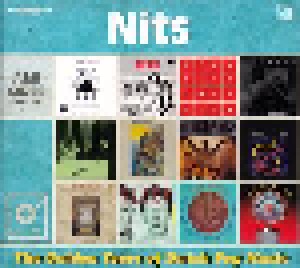 Cover - Nits: Golden Years Of Dutch Pop Music, The