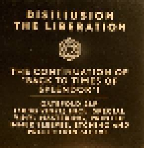 Disillusion: The Liberation (2-LP) - Bild 2