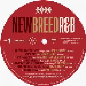 New Breed R&B (LP) - Bild 3