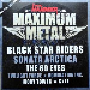 Cover - Domination Inc.: Metal Hammer - Maximum Metal Vol. 249