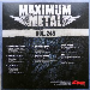 Metal Hammer - Maximum Metal Vol. 249 (CD) - Bild 2